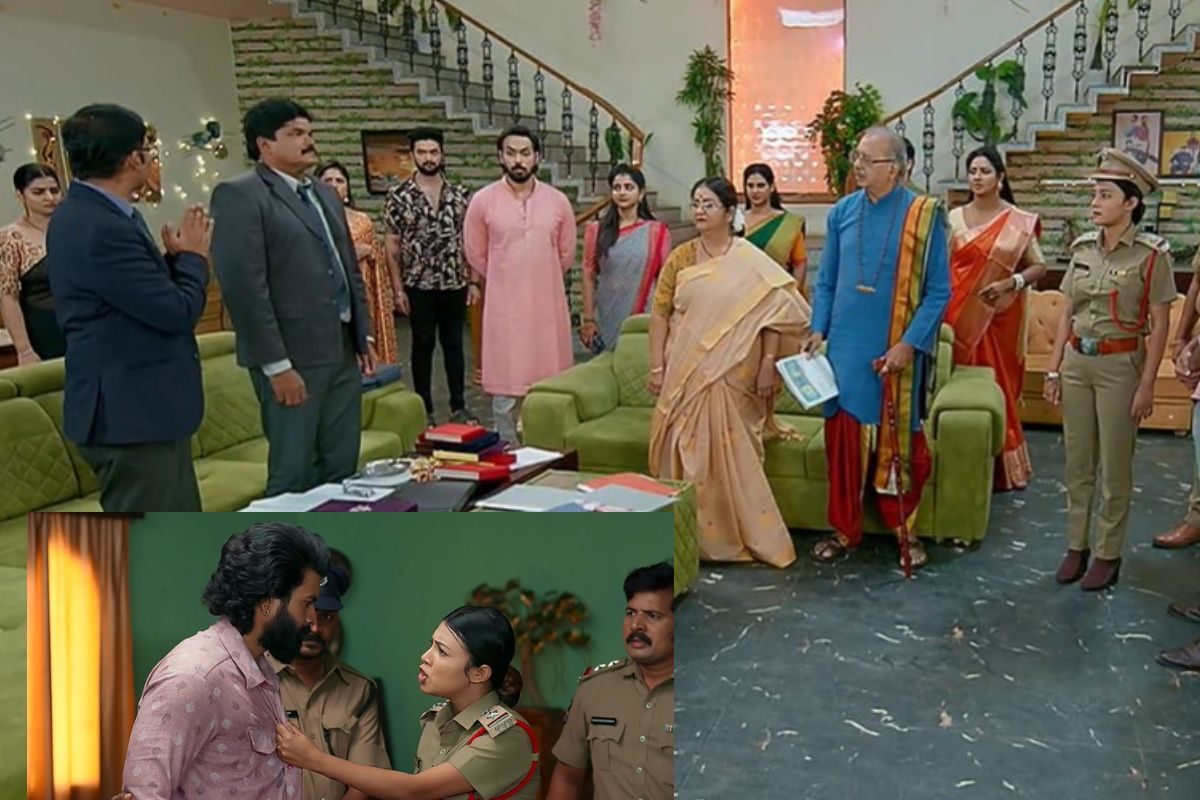 Brahmamudi Serial: హమ్మయ్యా దుగ్గిరాల కుటుంబం సేఫ్.. ఈ ముసలోడికి ఇంకా బుద్దిరాలేదు బాబోయ్!