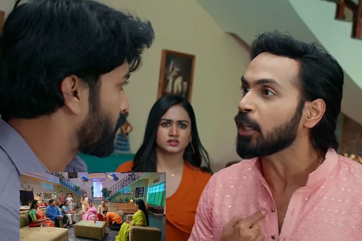 సామంత్ పొగరు దించేసిన రాజ్.. అనామికను వదిలేసిన రెండో మొగుడు.. మళ్లీ బతుకు బస్టాండే!