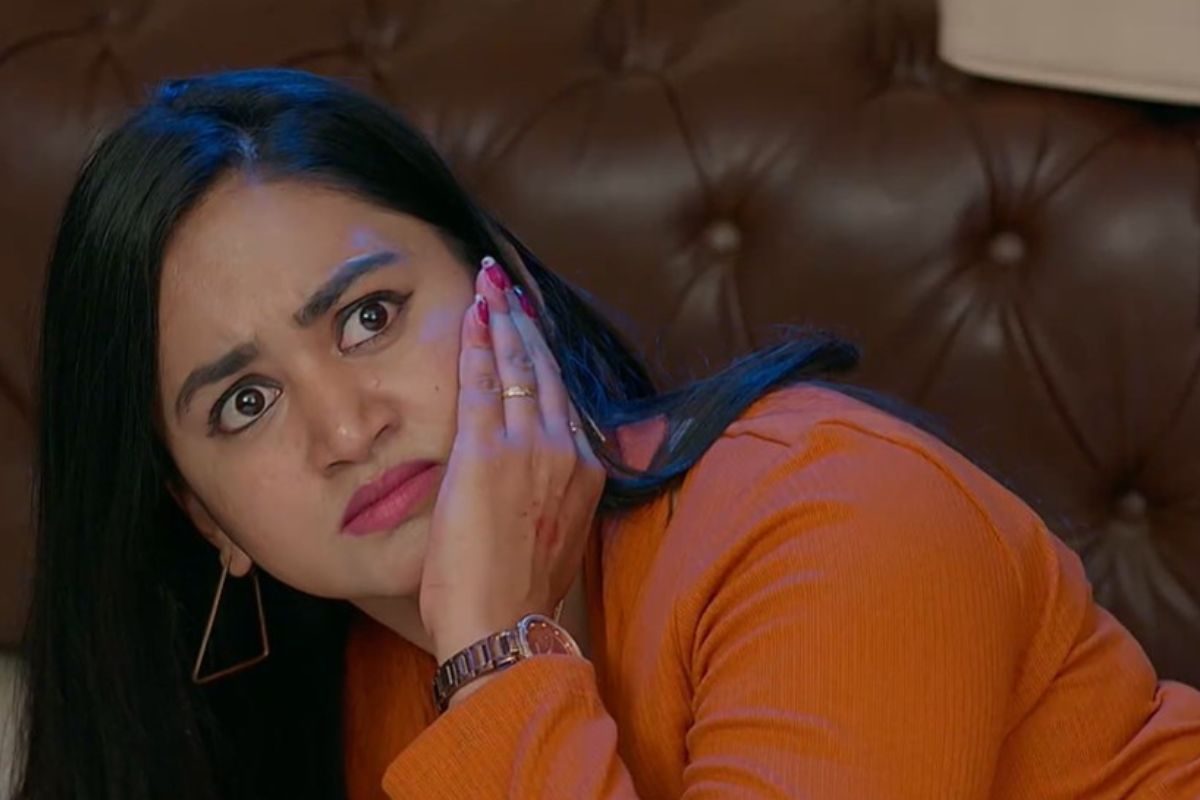 నీ దరిద్రం వల్లే నా బతుకు బస్టాండ్ అయ్యింది.. రెచ్చిపోయి అనామికను కొట్టిన సామంత్!