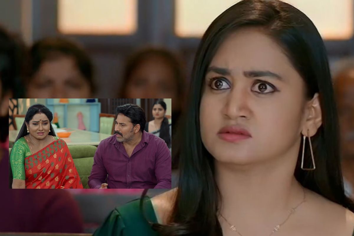 ఏమ్మా.. సామంత్ ప్రియురాలా.. ఒక్క ప్లాన్ కూడా సరిగ్గా చెయ్యలేవు ఏంటి? నువ్వేం విలన్‌వే బాబు