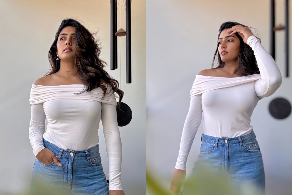 అన్నం కాదు.. అందం తింటున్న ఈషా రెబ్బా.. ఫిట్‌నెస్ సీక్రెట్ ఇదే