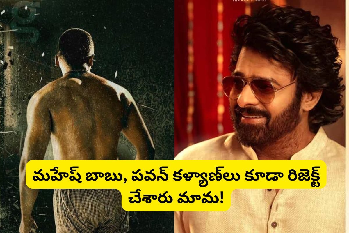 ఒకరిద్దరు కాదు.. ఏకంగా 12 మంది హీరోలు రిజెక్ట్ చేసిన కథ.. చివరికి, అదే కథతో ఇండస్ట్రీ హిట్