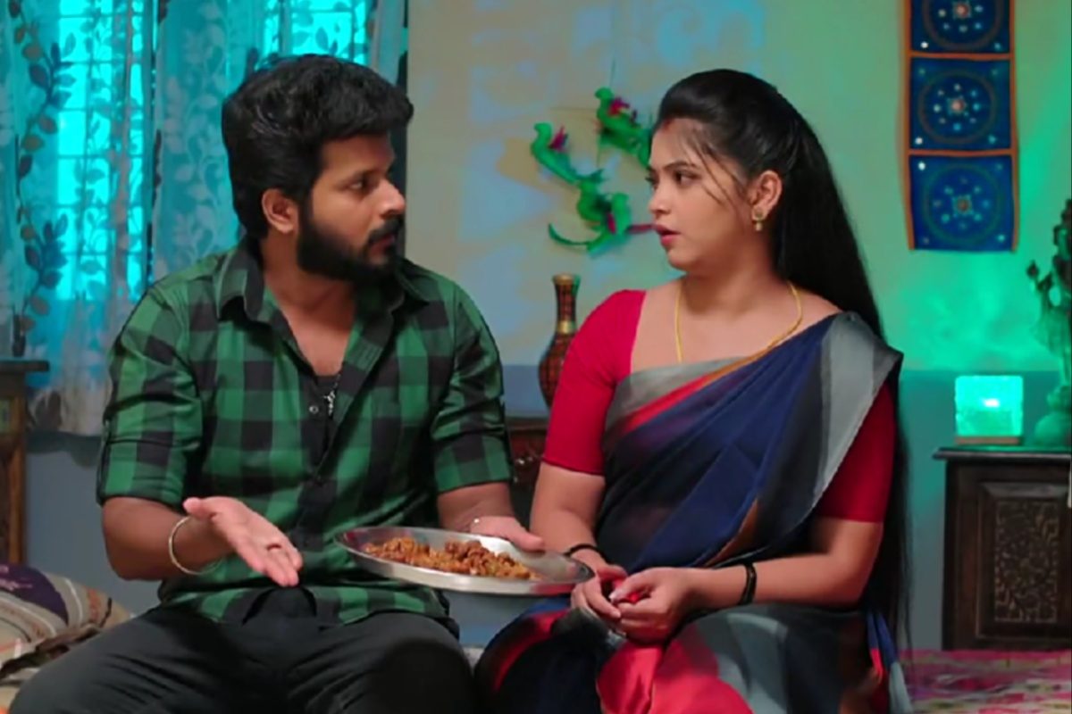 మామ ముందు పొట్టి బట్టలు వేసుకొని శృతి హల్‌చల్.. అది చూసి గుండె పట్టుకున్న అత్త.. బాబోయ్ ఇద