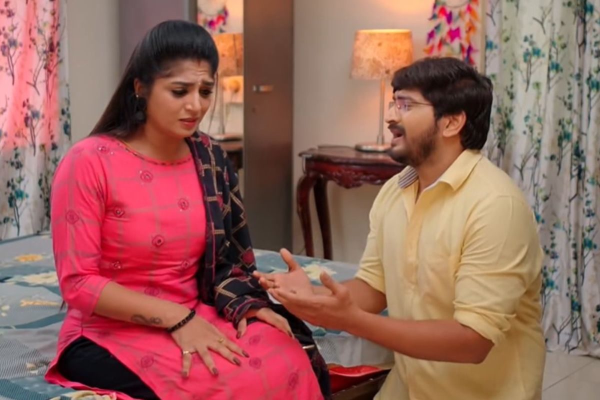 Gunde Ninda Gudigantalu: నీ మొగుడు కంటే నీ మోసమే పెద్దది.. ఇంటి నుంచి వెళ్లిపోయిన రోహిణి!