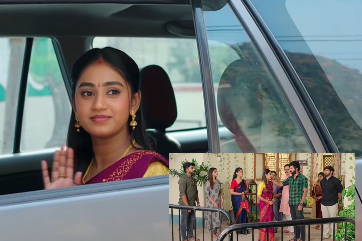 Gunde Ninda Gudigantalu Serial: ఈ మౌనిక మహానటి రా బాబు.. బాలునే బురిడీ కొట్టించిందిగా!