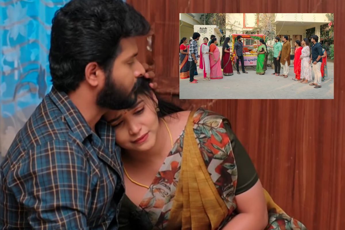 మీనాకు సర్‌ప్రైజ్ ఇచ్చిన బాలు.. శృతిని అవమానించిన హీరో.. పాపం!