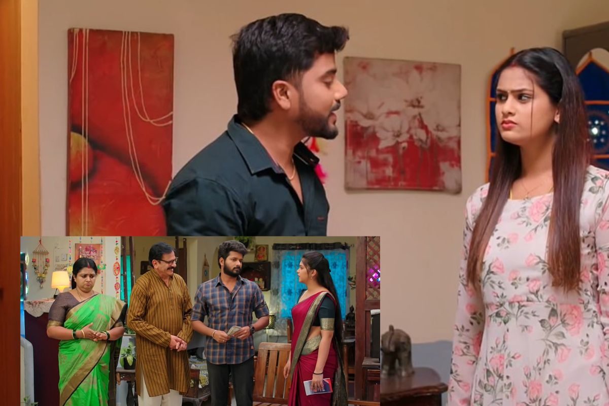 Gunde Ninda Gudigantalu: ఏ శృతి.. బాలు మంచోడు, కొంచం రౌడీ అంతే.. అర్థం చేసుకో పిల్లా!