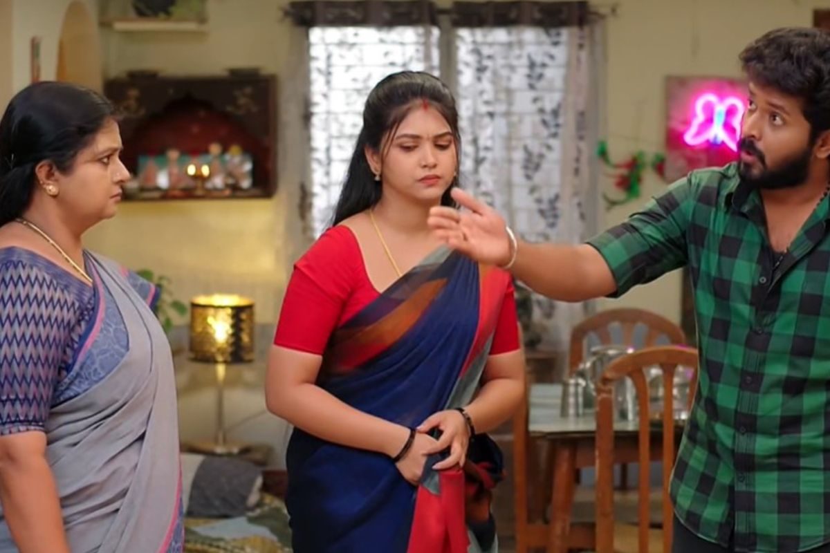 సవతిపోరు ఎక్కువైందన్న ప్రభావతి.. పాపం మౌనిక.. చిత్రహింసలు పెడుతున్న సంజు!