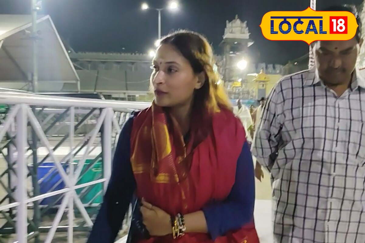 Aishwarya Rajinikant: తిరుమల శ్రీవారి సేవలో.. ఐశ్వర్యా రజినీకాంత్..!