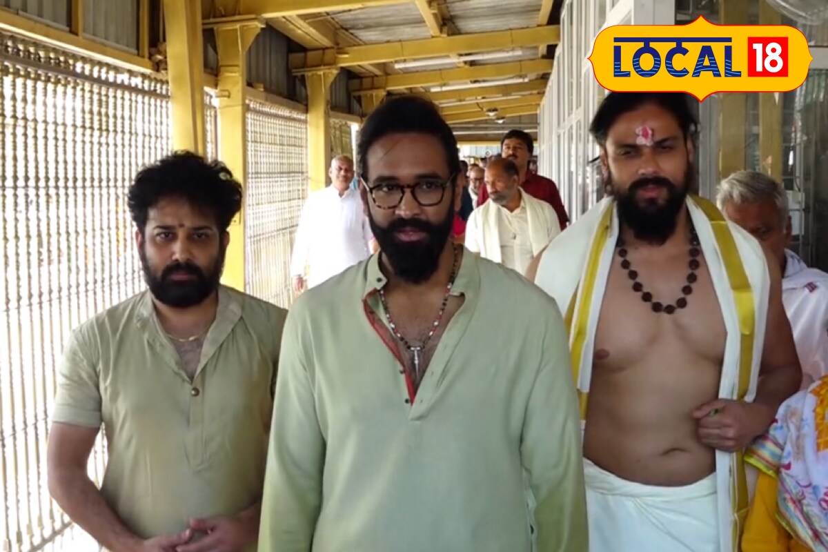 శ్రీవారి సేవలో కన్నప్ప చిత్రబృందం.. స్వామి వారిని దర్శించుకున్న మంచు విష్ణు..!