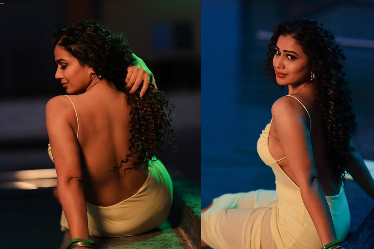 Beauty: తస్సాదియ్యా.. ఇలా చూపిస్తోందేంట్రా మావా! RGV బ్యూటీ అరాచకం