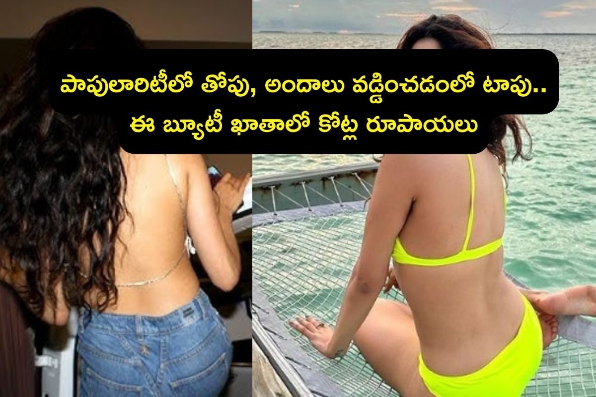 Heroine: సినిమాల్లోకి వచ్చి 9 ఏళ్లు, కెరీర్‌ మొత్తంలో ఒకే ఒక్క హిట్.. కానీ ఆస్తులు చూస్తే