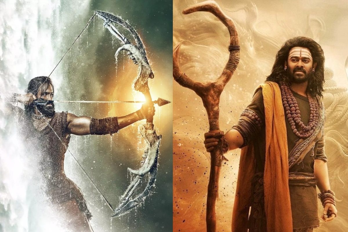 Kannappa: కన్నప్ప టీజర్ వచ్చేస్తోంది.. రిలీజ్ డేట్ ప్రకటించిన మంచు విష్ణు