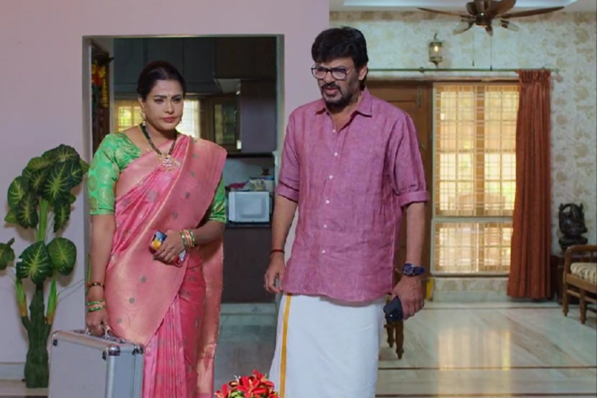 శౌర్య ఆపరేషన్ సక్సెస్.. పెళ్ళాన్ని అనుమానిస్తున్న వంటలక్క మామ.. కార్తీకదీపంలో కొత్త ట్విస్