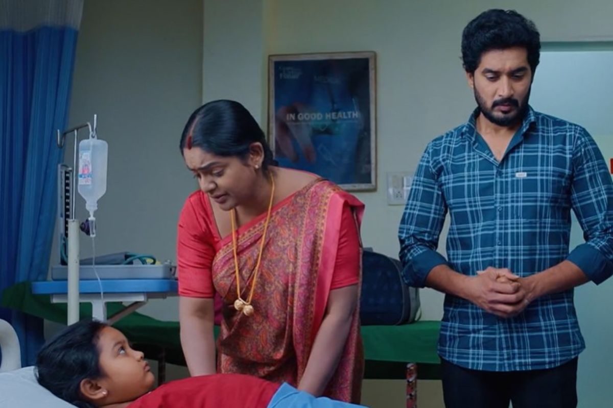 అయ్యో దేవుడా.. శౌర్య బ్రతికే అవకాశమే లేదా.. ఆపరేషన్‌కు రూ.45 లక్షలు ఇవ్వలేకపోయారే!