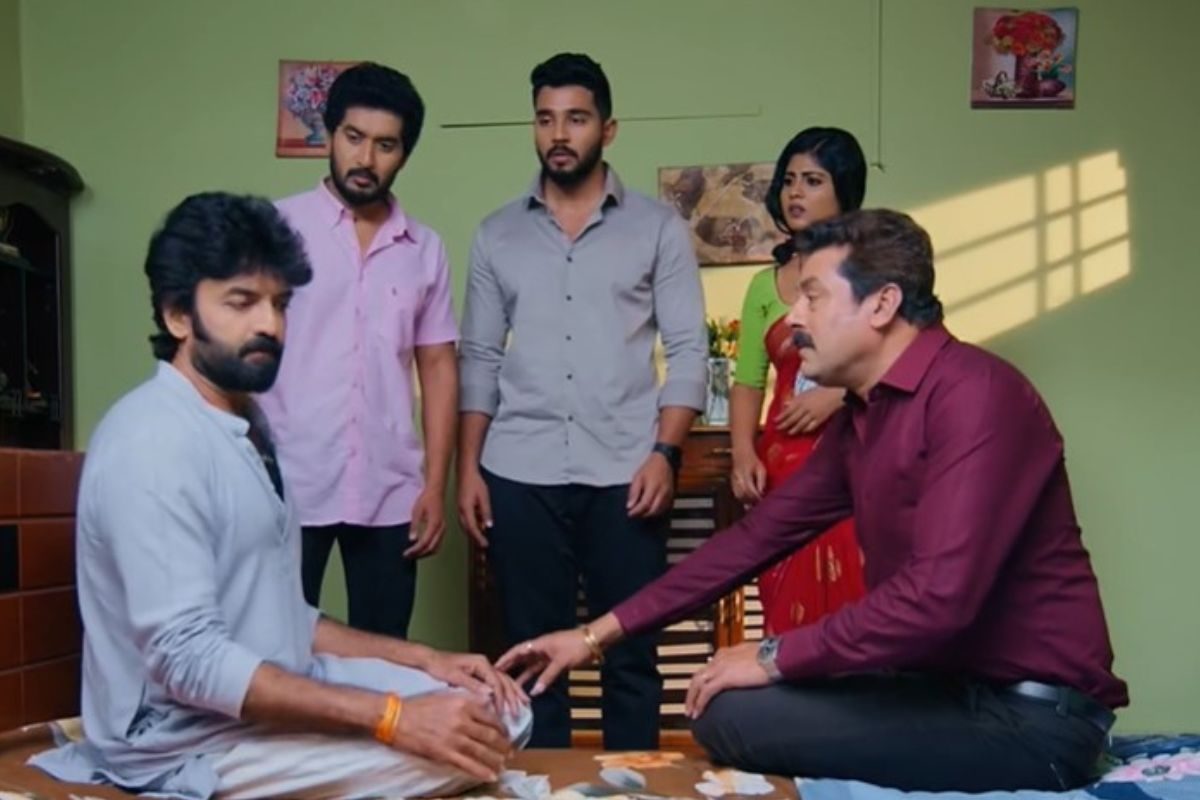 Karthika Deepam:జ్యోత్స్న నన్ను చంపాలనుకుంది అన్నయ్య.. ధశరథ్‌కు షాకింగ్ నిజం చెప్పిన దాసు!