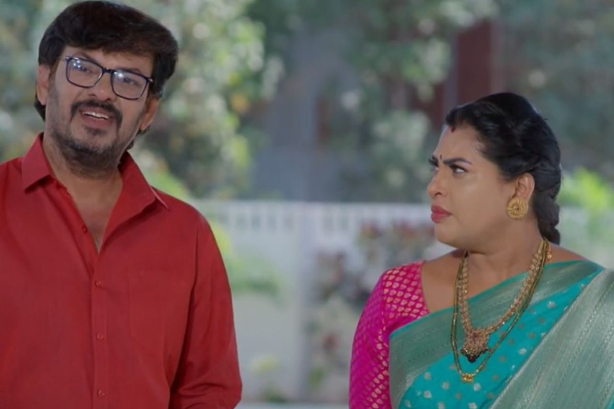 కావేరికి థాంక్స్ చెప్పిన సుమిత్ర.. ధశరథ్‌కు బుద్ది ఎప్పుడు వస్తుందో.. బాబోయ్!