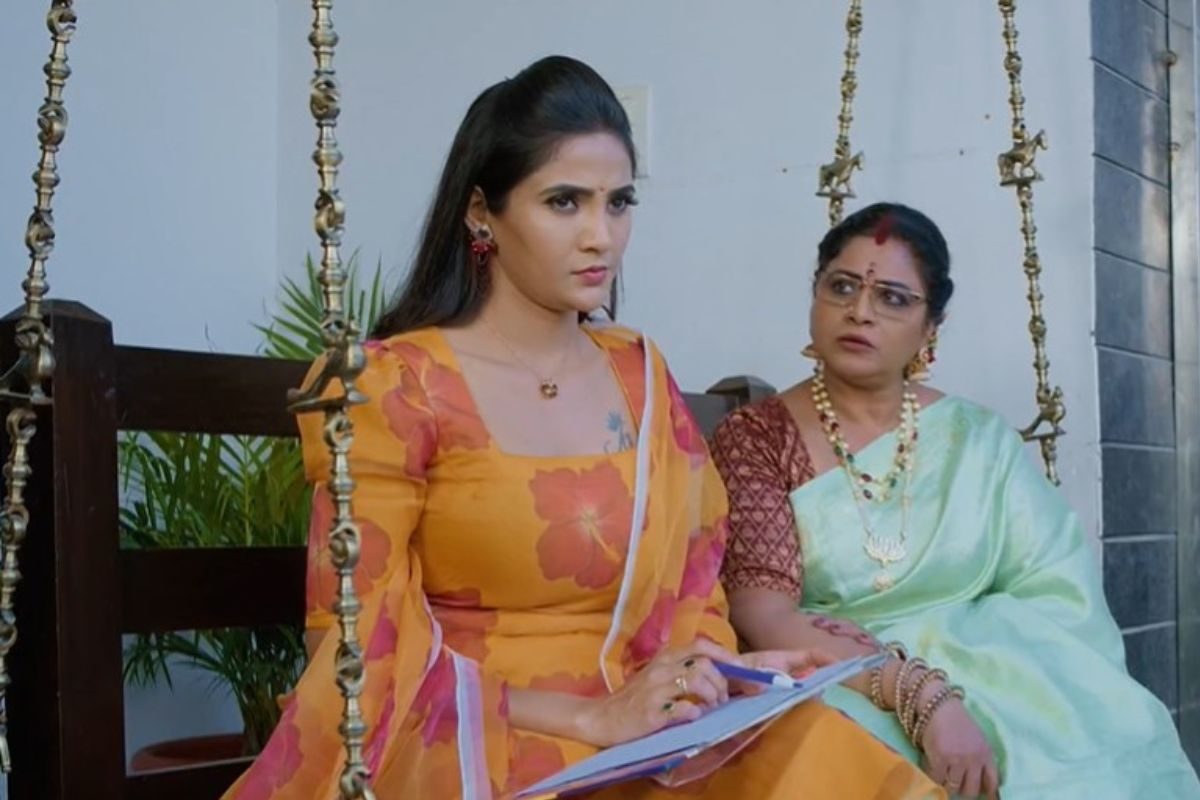 జ్యోత్స్న.. నీకు టైమ్ దగ్గర పడింది బ్రో.. నీ కన్నతండ్రికి అన్ని గుర్తొచ్చేశాయ్!