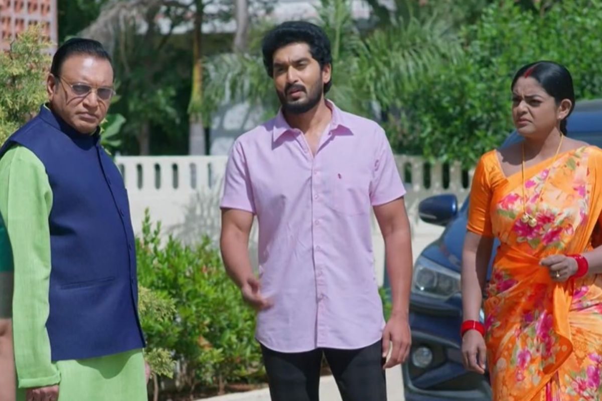 రెండో పెళ్లిదాన్ని చేసుకున్న నీకు పౌరుషమా? కార్తీక్‌పై రెచ్చిపోయిన శివనారాయణ!