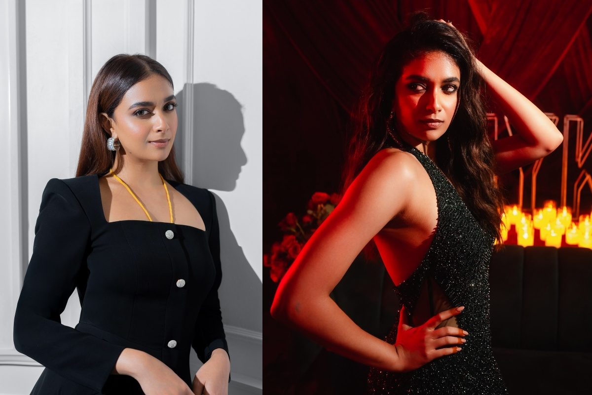Keerthy Suresh: ప్రియమైన వాడితో గోవాలో కీర్తి సురేష్.. పెళ్లి తర్వాత నైట్ పార్టీలో ఛిల్..