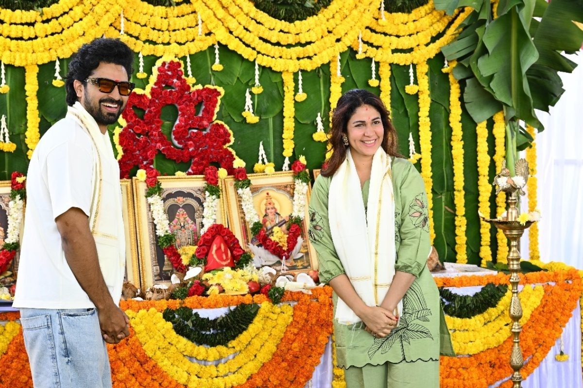 Lavanya Tripathi: లావ‌ణ్య త్రిపాఠి సతీ లీలావతి.. మెగా కోడలు కొత్త సినిమా షురూ