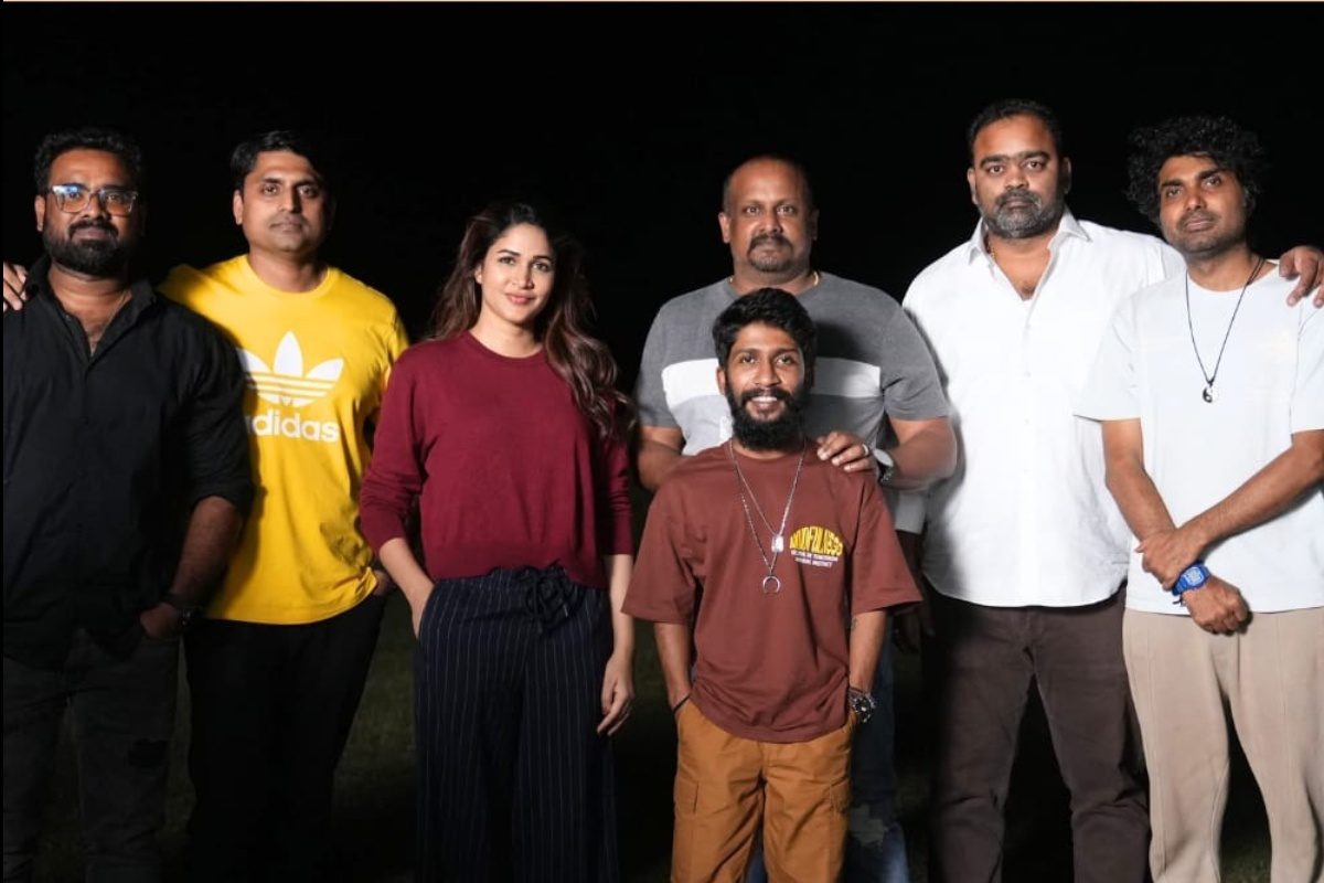 మెగా కోడలు లావ‌ణ్య త్రిపాఠి లీడ్ రోల్‌లో ‘సతీ లీలావతి’.. తాజా అప్‌డేట్