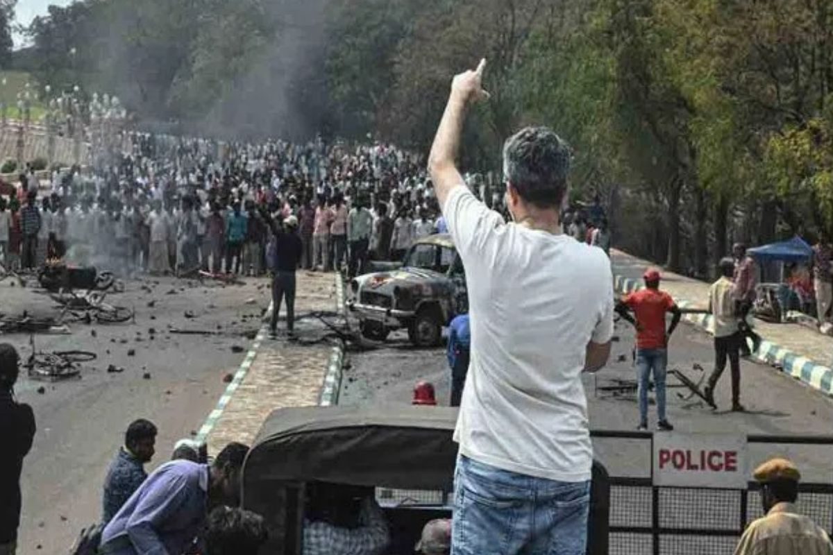 NTR-Neel: మొదలైన 'NTR31' సినిమా షూటింగ్.. 1000 మంది ఆర్టిస్టులతో భారీగా..!