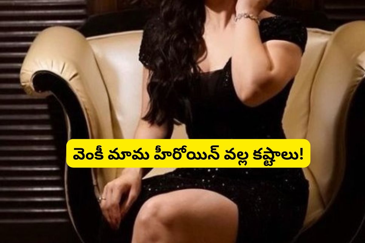 ఒకప్పుడు కాల్‌ సెంటర్‌లో జాబ్.. కట్ చేస్తే, రూ.2900 కోట్ల హీరో పక్కన ఛాన్స్.. ఆపై వెంకటేష్