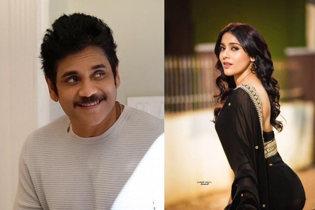 Nagarjuna: అక్కినేని నాగార్జునకు యాంకర్ రష్మీ రిక్వెస్ట్.. తన కోరిక బయటపెడుతూ..!