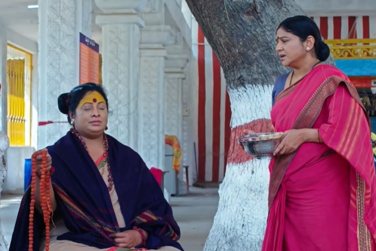 నీ కొడుకు దరిద్రాన్ని తరిమికొట్టే అదృష్టదేవతను పంపించేసి పాపం చేశారు.. నరకాన్ని చూస్తారు!