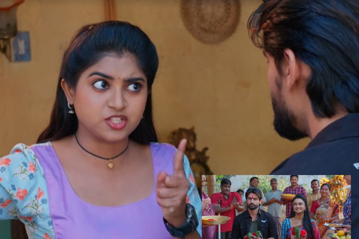 నువ్వు నీ పెళ్ళాంతో పానీపూరీ తిన్నావా? ఎంత దైర్యం నీకు.. హీరోపై ఈ సైకో పెత్తనం ఏంటో!