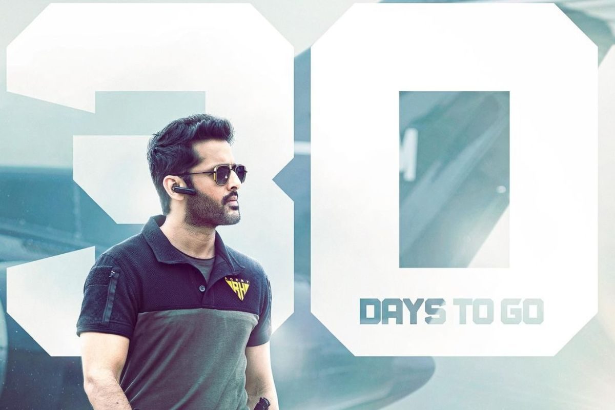 మరో 30 రోజుల్లో రాబిన్ హుడ్ మూవీ.. మహా శివరాత్రి స్పెషల్ పోస్టర్ చింపేసిందిగా!