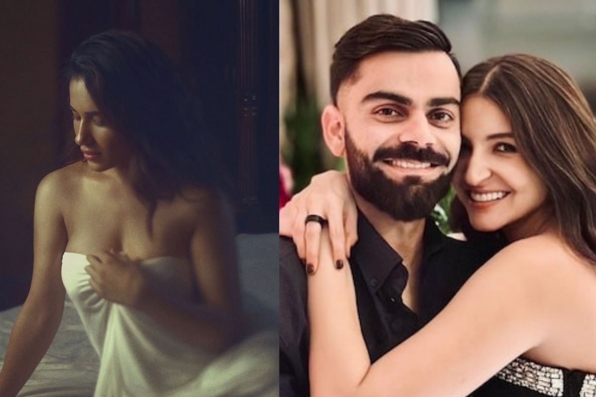 Heroine: బెడ్ రూమ్స్ పిక్స్ వదిలిన యంగ్ హీరోయిన్..! విరాట్ కోహ్లీ మరదలు అరాచకం గురూ..