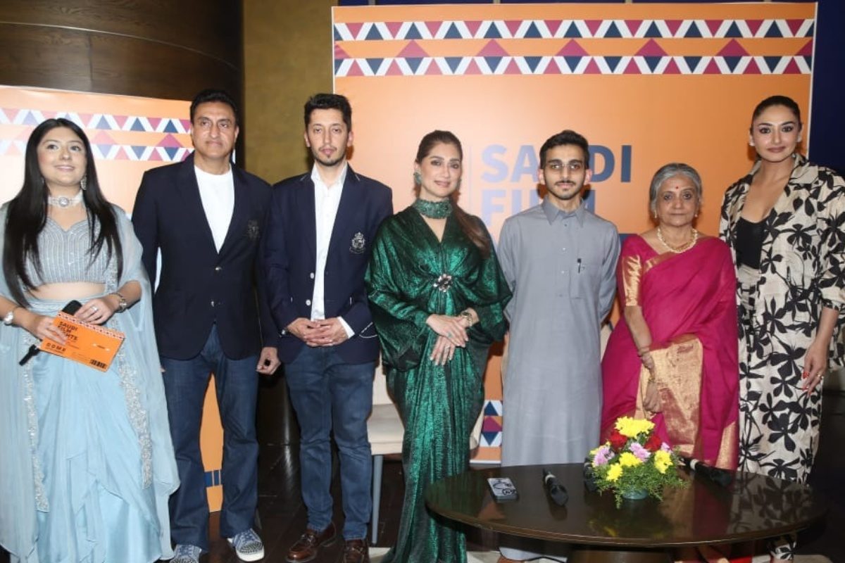 హైదరాబాద్‌లో సౌదీ ఫిలిమ్ నైట్స్.. సౌదీ ఫిలిమ్స్ ప్రదర్శన