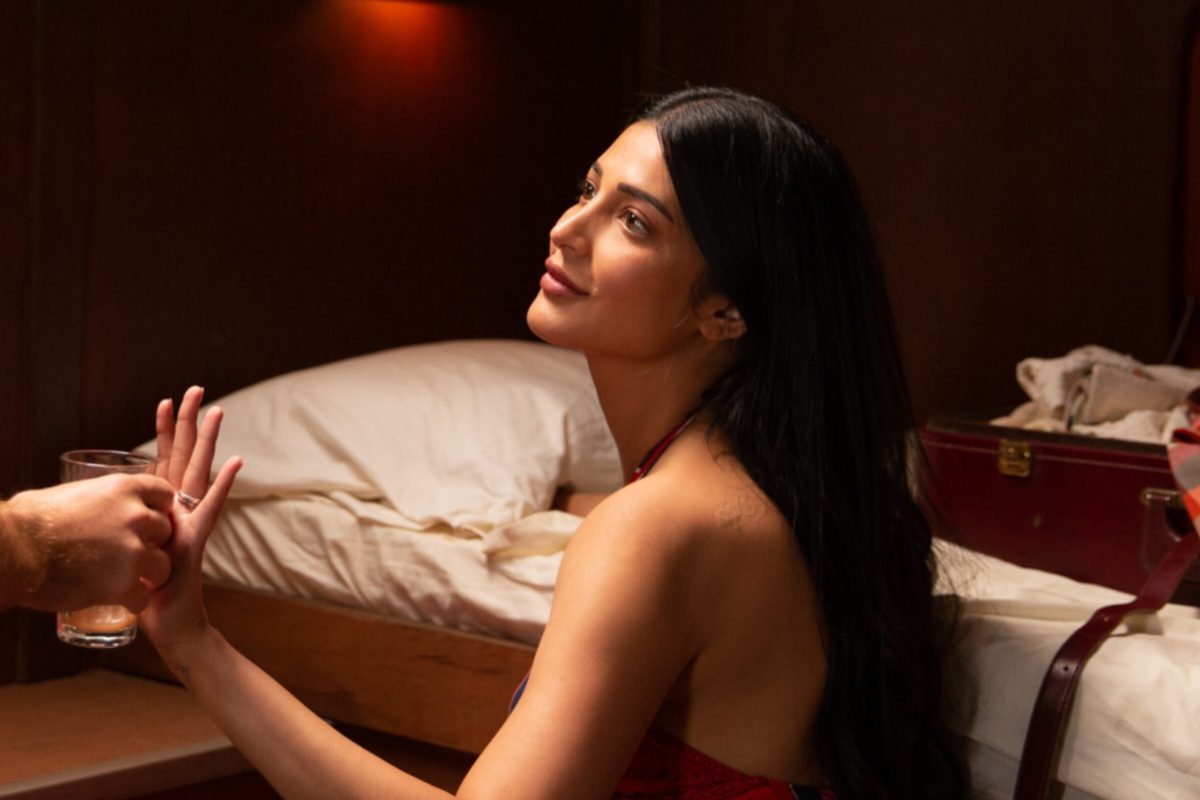 శృతిహాస‌న్ హాలీవుడ్ మూవీ గురూ.. ట్రైలర్ చూస్తే థ్రిల్ అవుతారు!