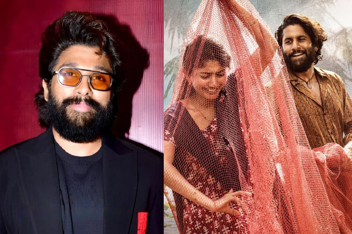 అల్లు అర్జున్ వల్లే తండేల్ కథ పుట్టిందా?.. వామ్మో ఇదెక్కడి మాస్ ట్విస్ట్‌రా అయ్యా!