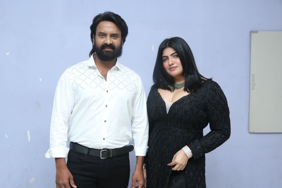 Suryapeta Junction Trailer: దుమ్మురేపిన 'సూర్యపేట జంక్షన్' ట్రైలర్..!