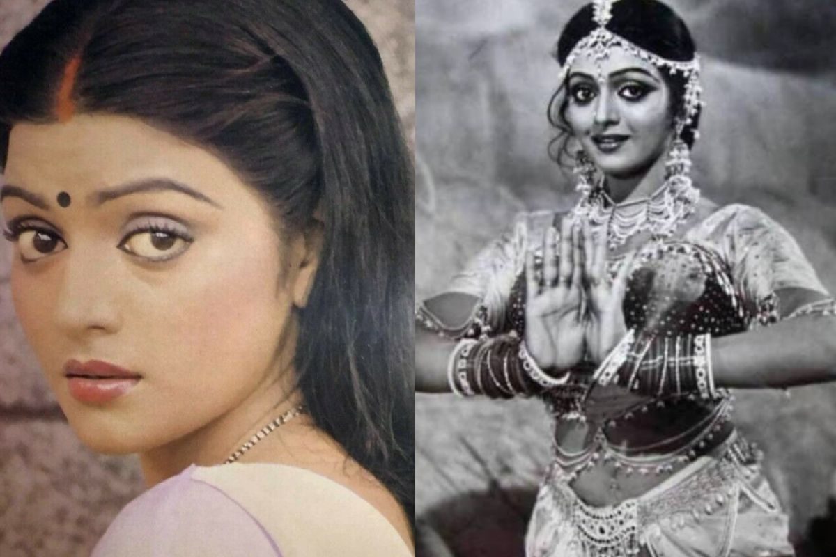 110 సినిమాల్లో నటించిన ఈ హీరోయిన్‌ను గుర్తుపట్టారా?.. పాపం ఆ ఒక్క కారణంతో ఇండస్ట్రీకి దూరం