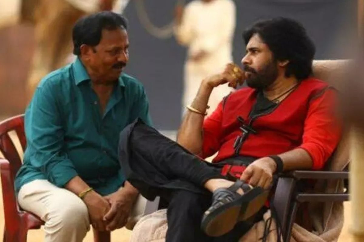 A.M.Rathnam: 'కర్తవ్యం' నుంచి 'హరిహర వీరమల్లు' వరకు.. ఏఎం రత్నం సినీ జర్నీ..!