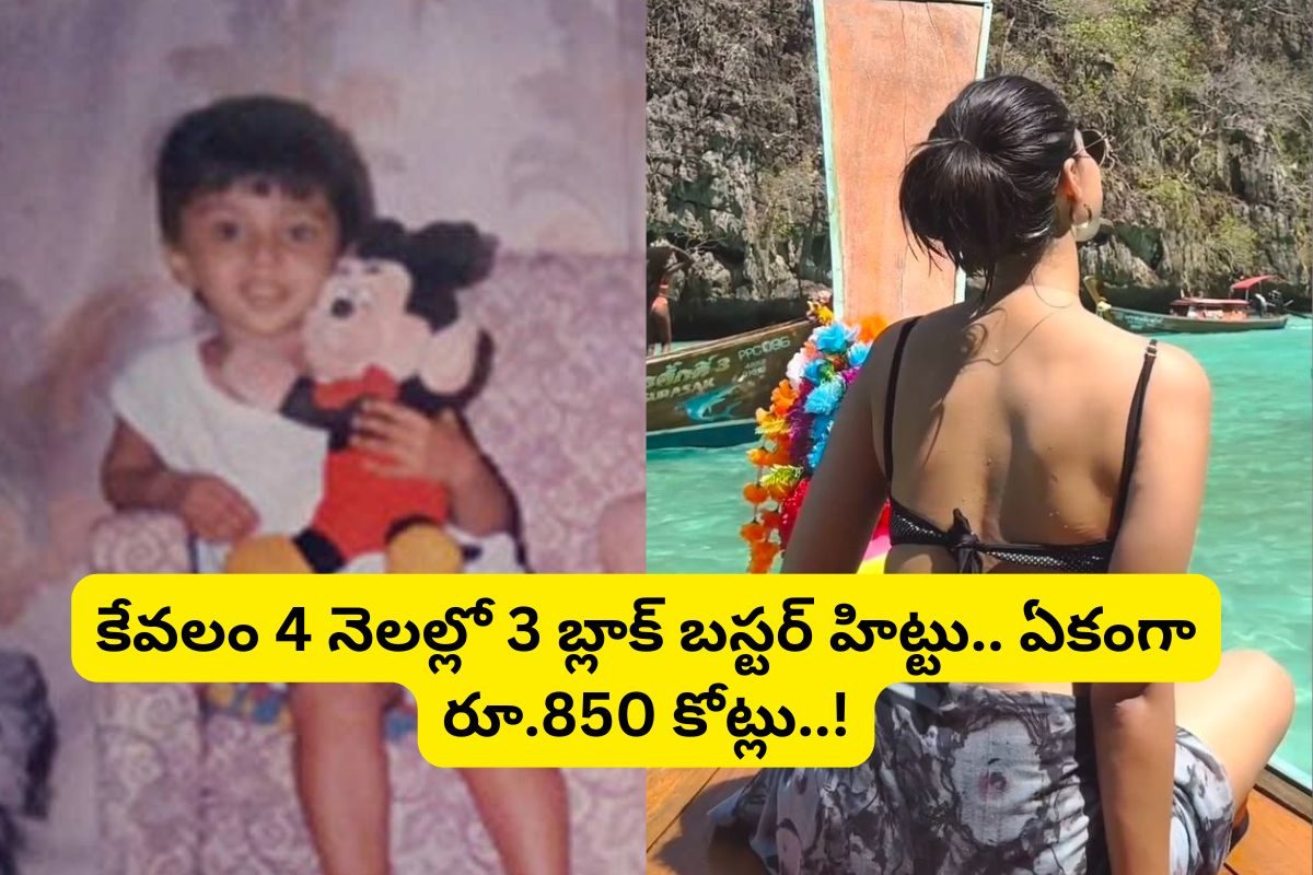 4 నెలల్లో 3 బ్లాక్ బస్టర్ హిట్లు.. ఏకంగా రూ.850 కోట్ల కలెక్షన్లు.. అక్కినేని కోడలా మజాకా!