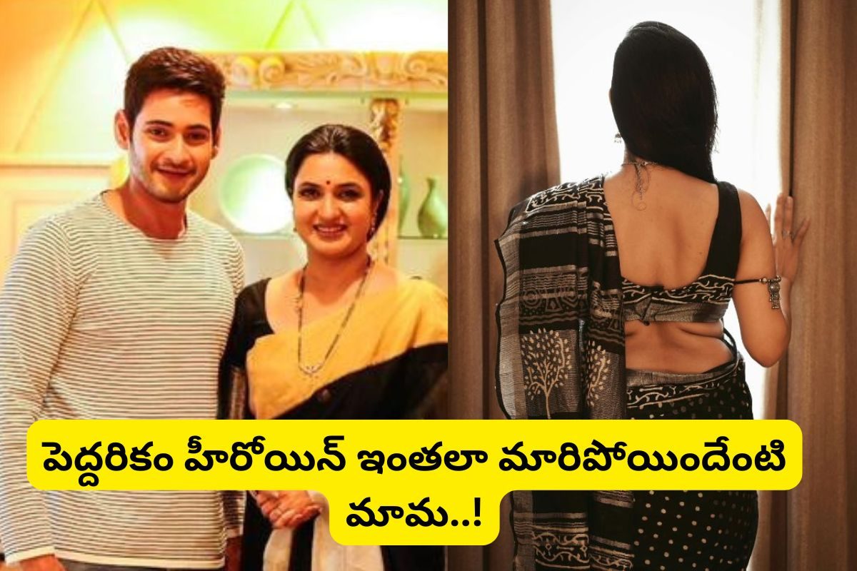 'శ్రీమంతుడు' సినిమాలో మహేష్ బాబు తల్లి గుర్తుందా?.. ఇప్పుడెలా ఉందో చూస్తే ఫ్యూజుల్ అవుట్!