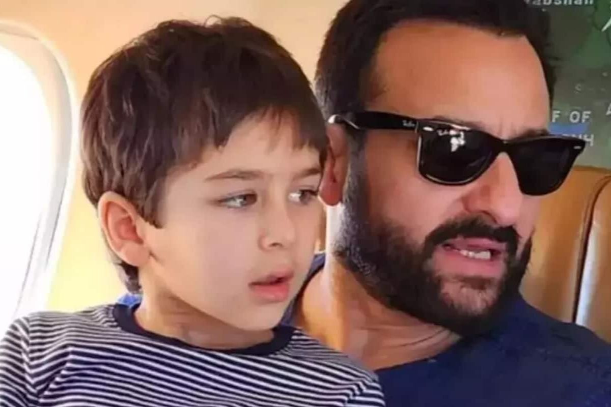 Saif Ali Khan: 'నువ్వు చనిపోతున్నావా నాన్న'.. కొడుకు మాటలు గుర్తు చేసుకున్న సైఫ్ అలీఖాన్!