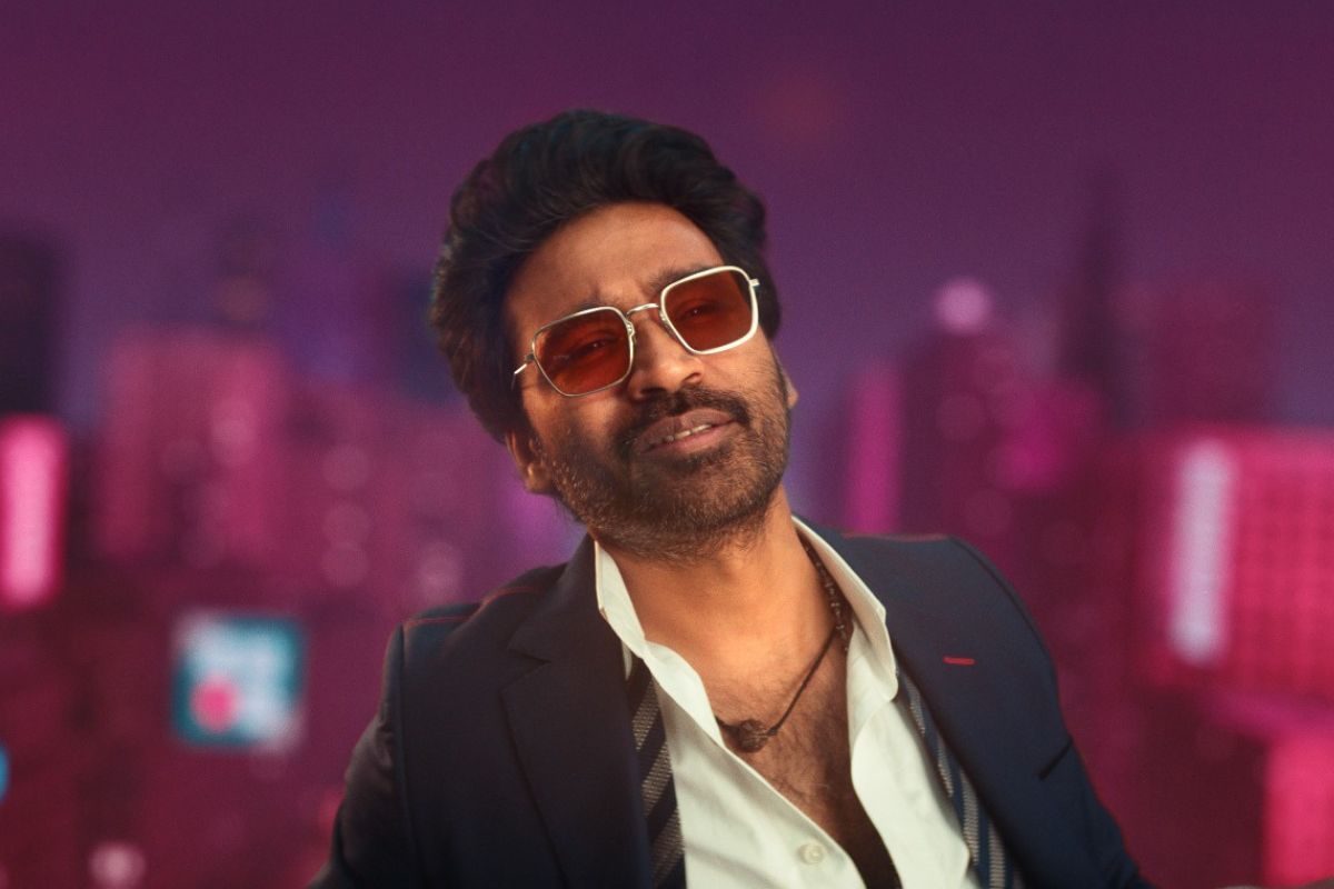 ధనుష్ 'జాబిలమ్మ నీకు అంత కోపమా' ట్రైలర్ రిలీజ్.. వామ్మో ఇదెక్కడి ట్రైంగిల్ లవ్ స్టోరీ మామ