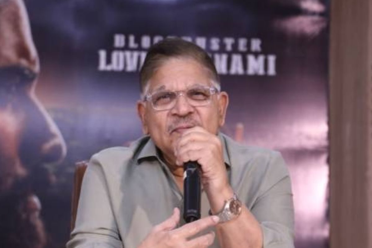Allu Aravind: మెగా ఫ్యాన్స్‌కు క్షమాపణలు చెప్పిన అల్లు అరవింద్.. వదిలేయండి అంటూ..!