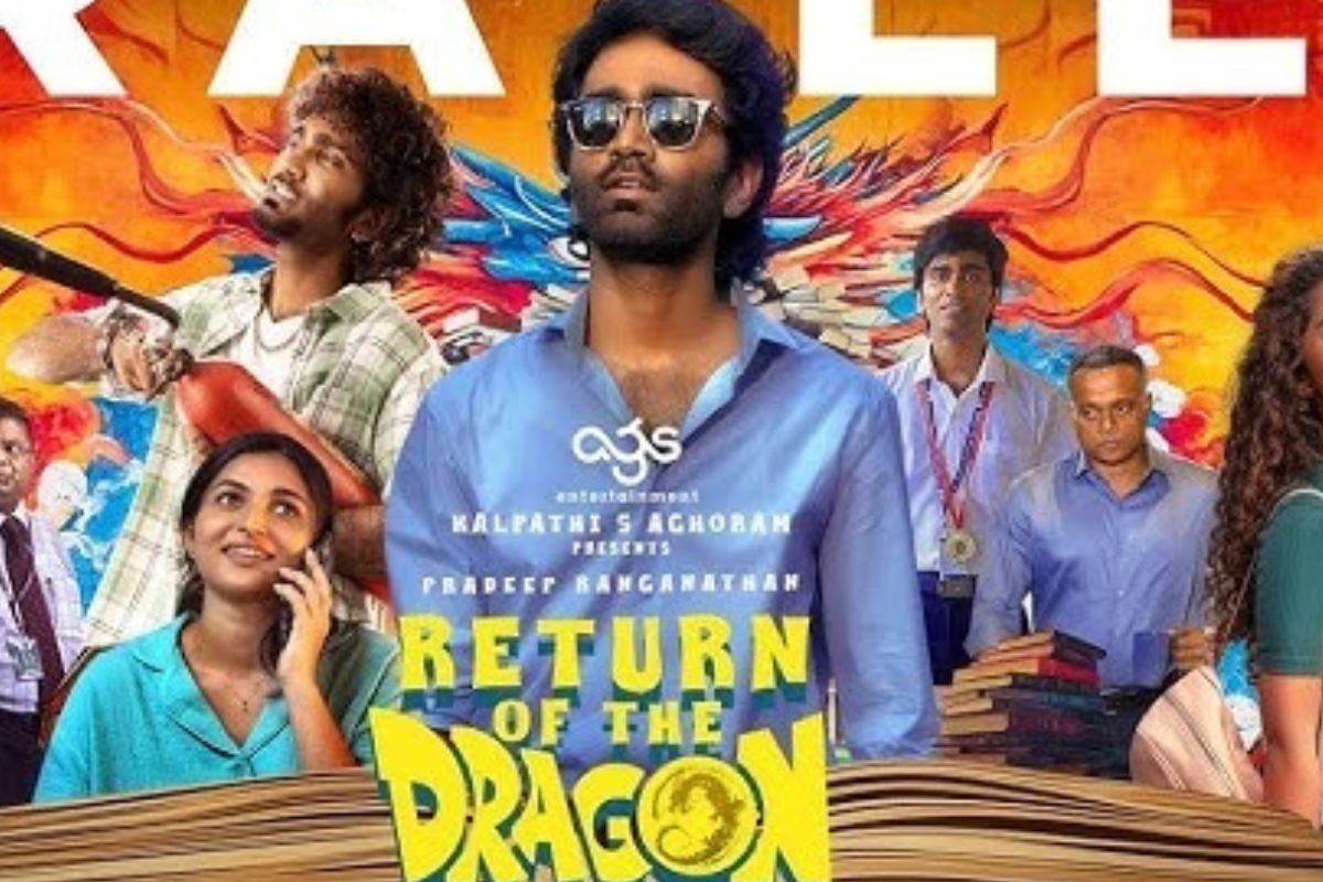 ‘రిటర్న్ ఆఫ్ ది డ్రాగన్‌’ రిలీజ్ డేట్ లాక్.. 'లవ్‌టుడే' రేంజ్ హిట్టు పడుతుందా?