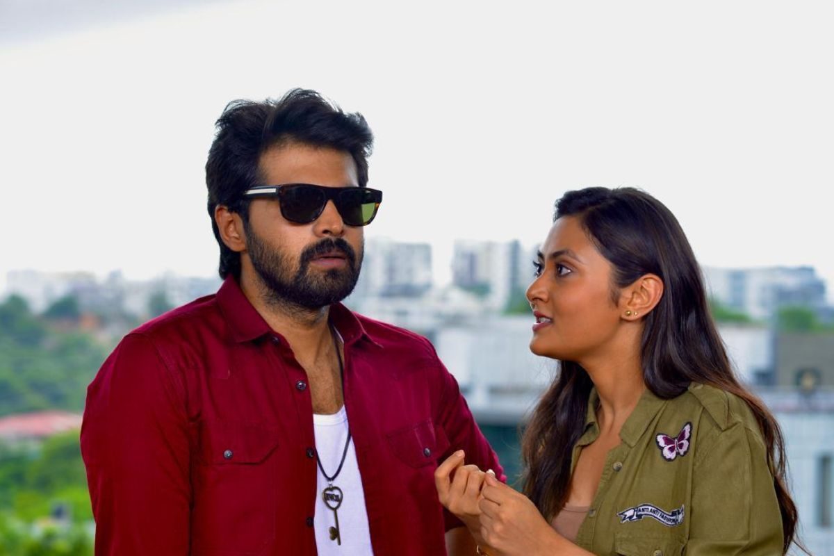 Trigun: కామెడీ థ్రిల్లర్ కాన్సెప్ట్‌తో జిగేల్.. రిలీజ్ ఎప్పుడంటే?