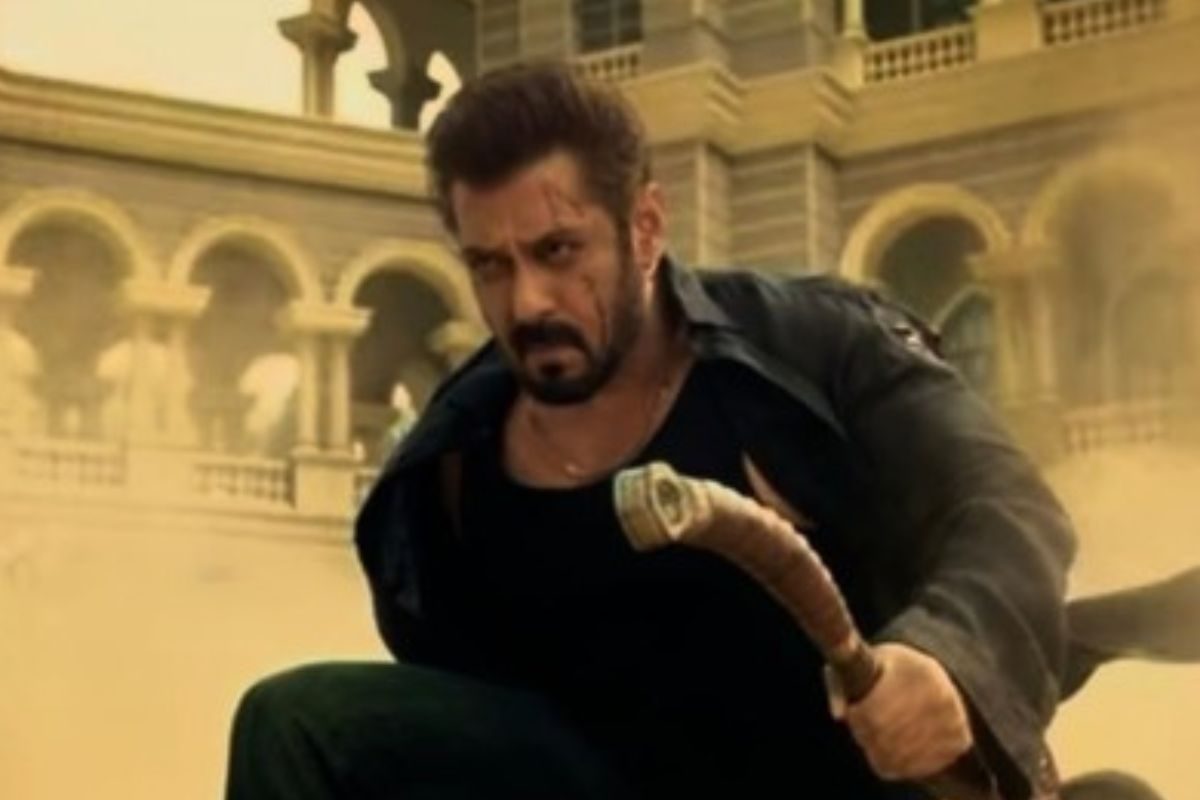 నెక్స్ట్ లెవల్‌లో 'సికిందర్' మూవీ టీజర్.. సల్లూభాయ్ సాలిడ్ హిట్టు కొట్టేలానే ఉన్నాడే!