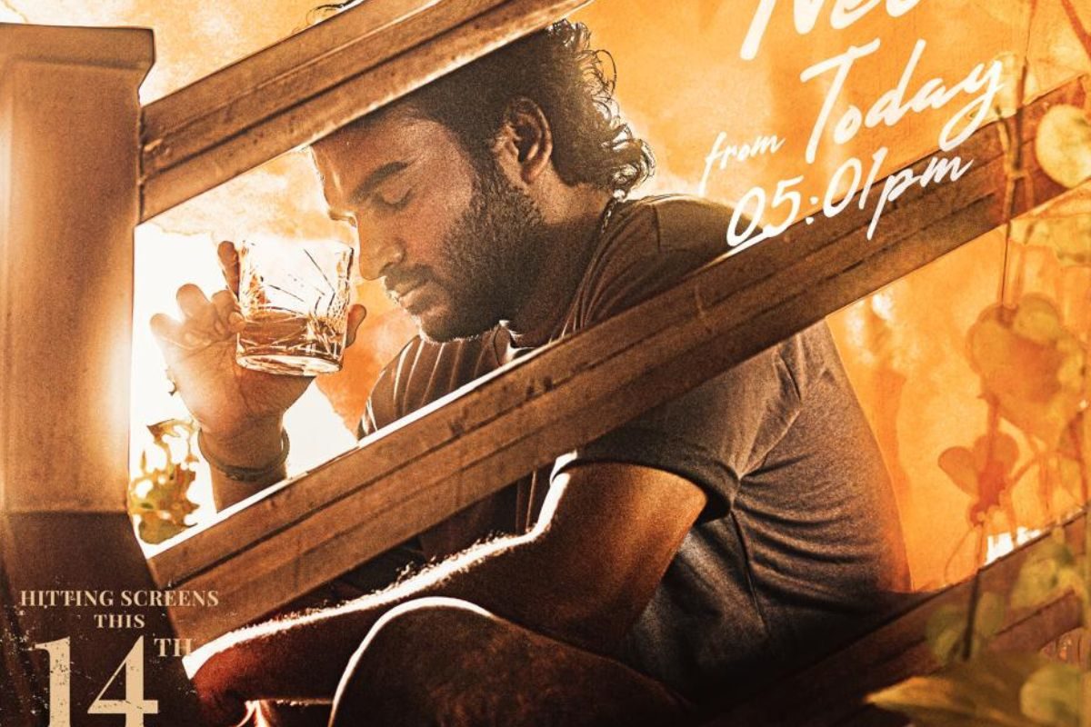 Dilruba: దిల్‌రూబా మూవీ నుంచి 'కన్నా నీ' సాంగ్ రిలీజ్.. ఏముంది మచ్చా!