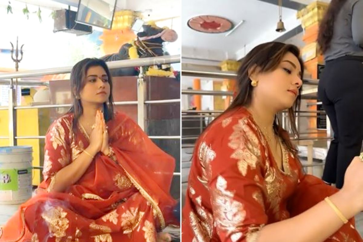 అపార దైవ భక్తిలో మరో తెలుగు నటి.. అంతా కుంభమేళా మహిమ!