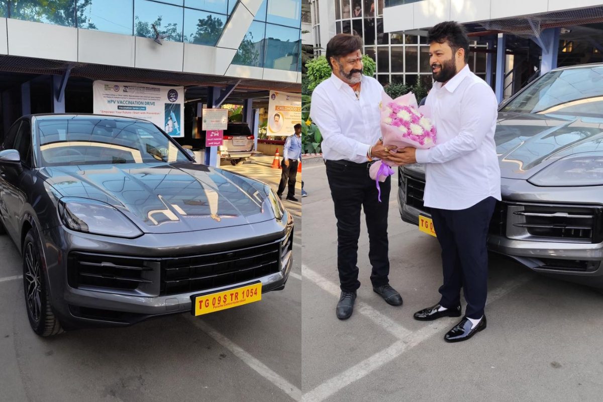 తమన్‌కి బాలయ్య భారీ గిఫ్ట్.. ఇంత ఖరీదైన కానుక ఇవ్వడానికి కారణం తెలుసా..?